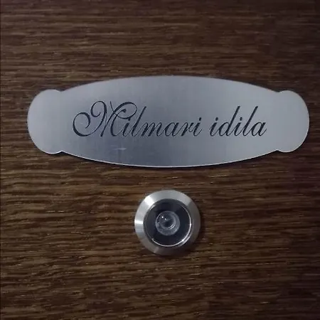 Milmari Idila 公寓