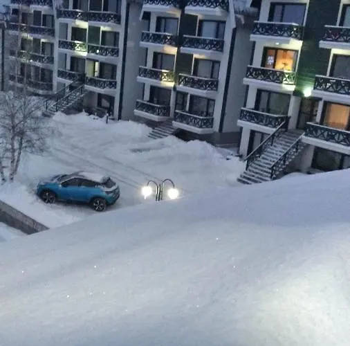 Апартаменты Milmari Idila *