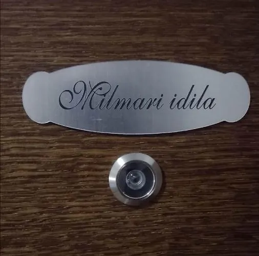 Milmari Idila Апартаменты