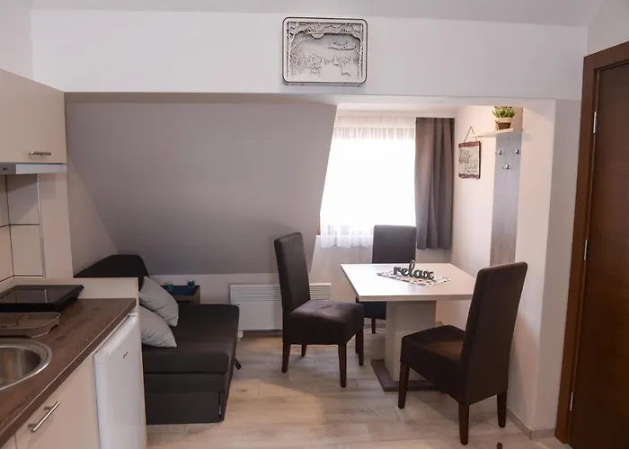 Апартаменты Milmari Idila