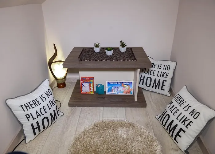 Milmari Idila Апартаменты *