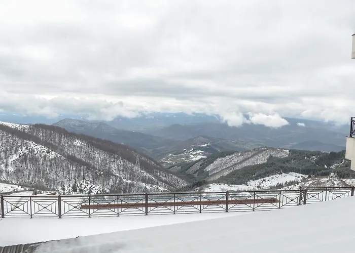 Апартаменты Milmari Idila Копаоник