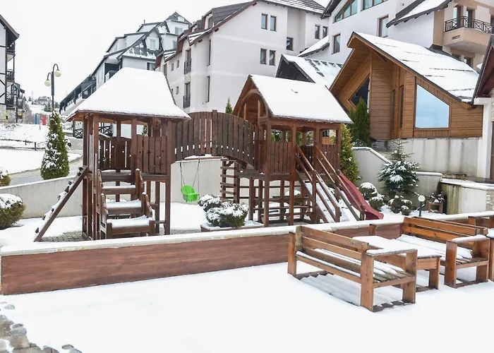 Апартаменты Milmari Idila Копаоник