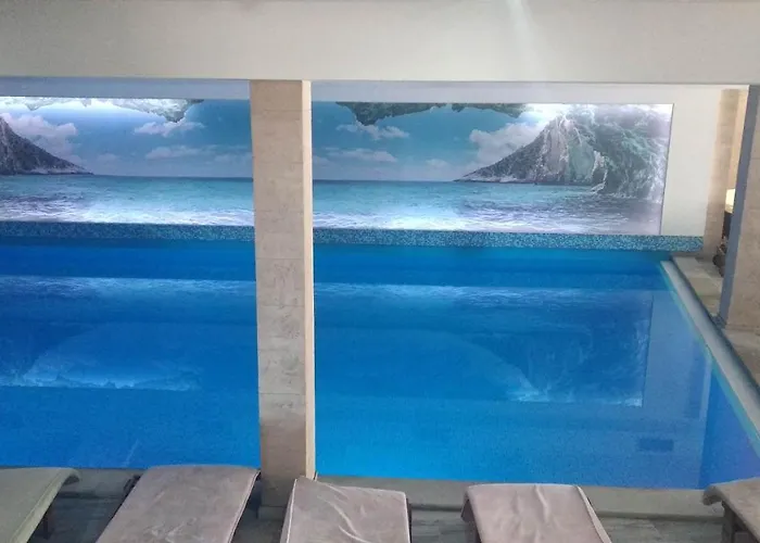 Апартаменты Milmari Idila *