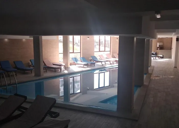 Апартаменты Milmari Idila *